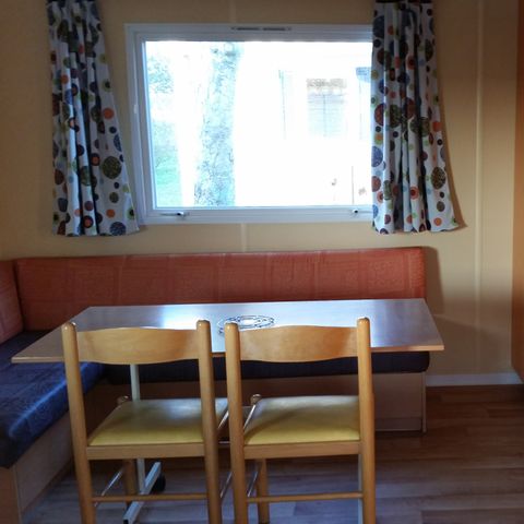 Mobile home 4 persons - Comfort