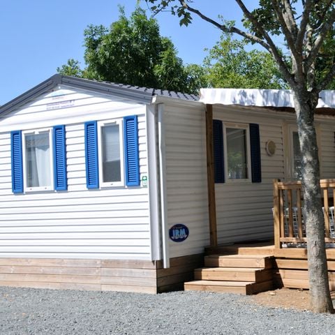 MOBILE HOME 4 people - Comfort