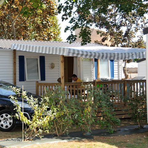 MOBILE HOME 4 people - Comfort