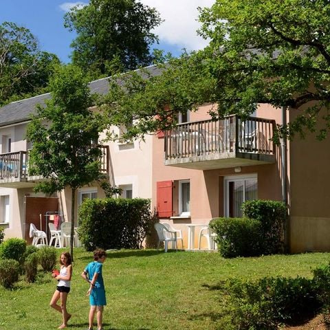 APPARTEMENT 4 personen