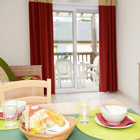 Apartement 6 Personen