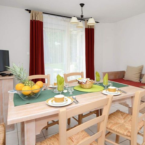 Apartement 6 Personen