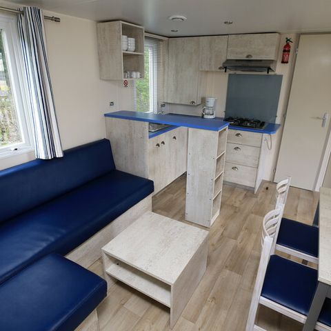 MOBILE HOME 6 people - CONFORT 3 bedrooms 6 people