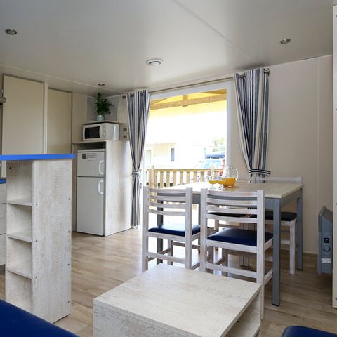 MOBILE HOME 6 people - CONFORT 3 bedrooms 6 people