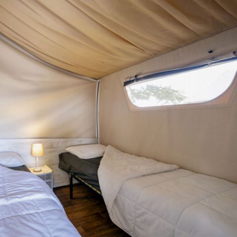 LODGE 4 persone - Lodge Confort 2 Camere da letto 4 Persone