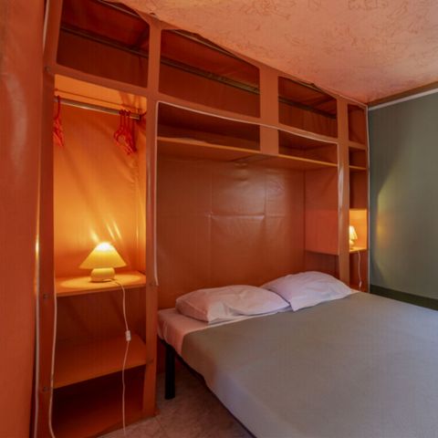 CANVAS BUNGALOW 5 people - 2 Bedroom Canvas Bungalow 5 People Sanitarised