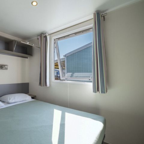 CASA MOBILE 4 persone - Casa mobile comfort 2 camere da letto 4 persone