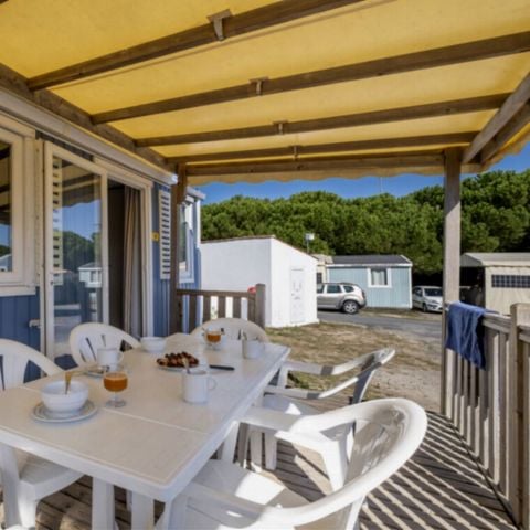 MOBILE HOME 4 people - Comfort Mobile-home 2 Bedrooms 4 People