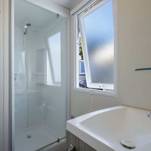 CASA MOBILE 4 persone - Casa mobile comfort 2 camere da letto 4 persone