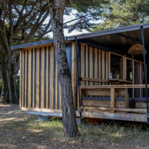 LODGE 5 people - Tiny lodge 2 Bedrooms 5 People