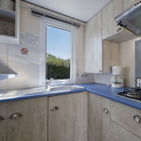 MOBILE HOME 6 people - Comfort 3 Bedrooms 6 People