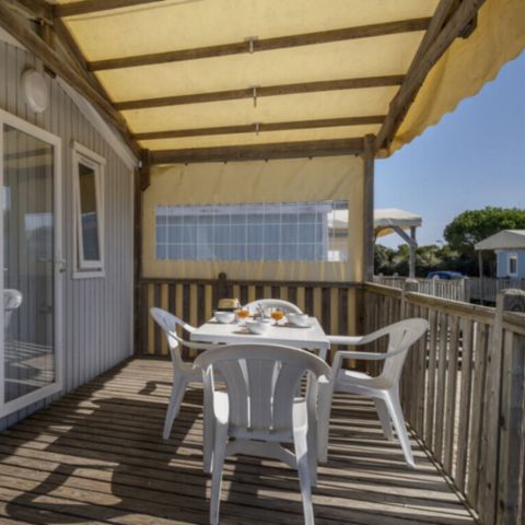 MOBILE HOME 6 people - Comfort 3 Bedrooms 6 People