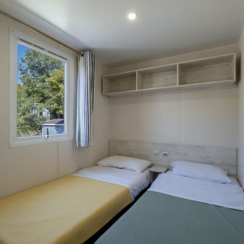 MOBILE HOME 6 people - Comfort 3 Bedrooms 6 People