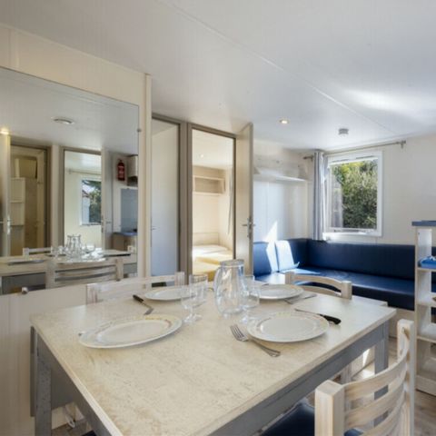 MOBILE HOME 6 people - Comfort 3 Bedrooms 6 People