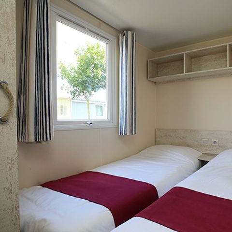 MOBILE HOME 8 people - Mobile home 8 persons