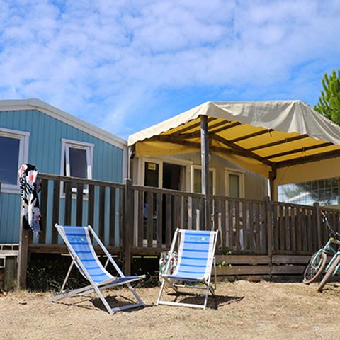 MOBILE HOME 8 people - Mobile home 8 persons