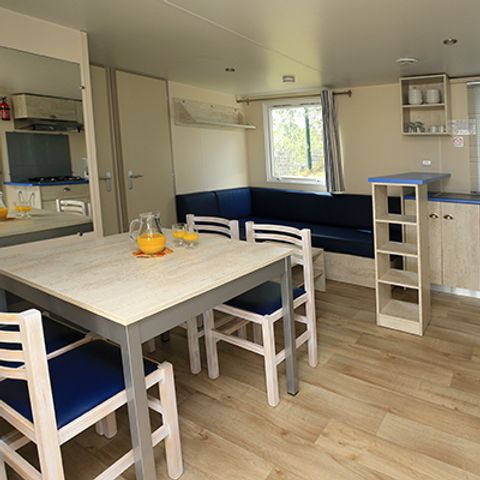 MOBILE HOME 8 people - Mobile home 8 persons