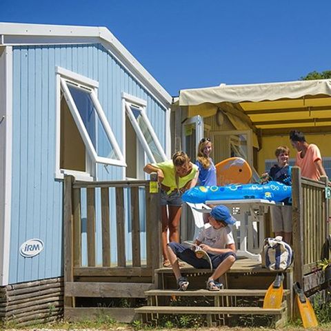 MOBILE HOME 8 people - Mobile home 8 persons