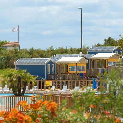 Camping Le Platin - Redoute Camping Le Platin - Redoute - Camping Charente-Maritime - Image N°10
