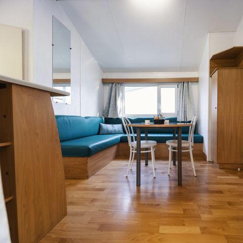 Casa mobile 4 persone - MH 2 camere da letto COMFORT - 4 posti letto