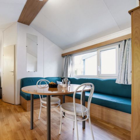 MOBILE HOME 4 people - MH 2 bedrooms COMFORT - sleeps 4