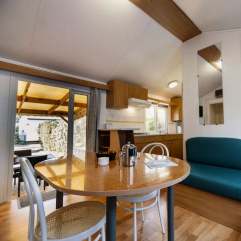 MOBILE HOME 4 people - MH 2 bedrooms COMFORT - sleeps 4