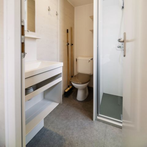 Mobile home 2 persons - MH 1 bedroom MITOYEN CONFORT - 2 people