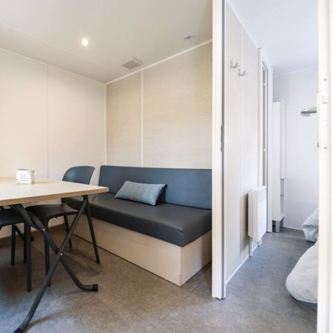 BUNGALOW 2 personnes - MH 1 ch MITOYEN CONFORT - 2 personnes