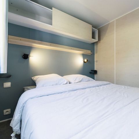 MOBILHOME 2 personas - MH 1 habitación MITOYEN CONFORT - 2 personas
