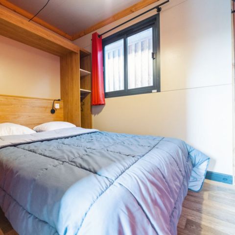 Chalet 5 persons - CHALET 2 bedrooms COMFORT -5 people