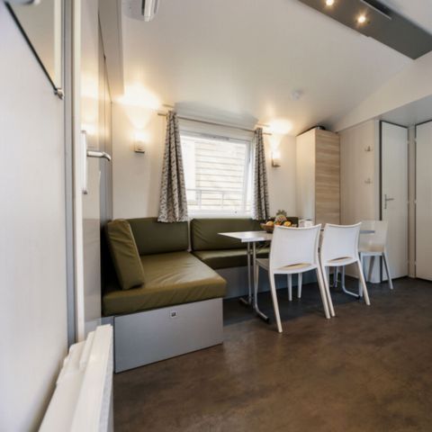 MOBILHOME 6 personnes - MH 3 ch CONFORT - 6 personnes