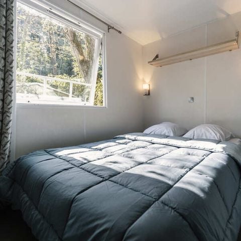 BUNGALOW 6 personnes - MH 3 ch CONFORT - 6 personnes