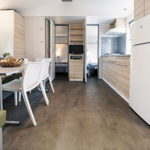 MOBILHOME 6 personnes - MH 3 ch CONFORT - 6 personnes