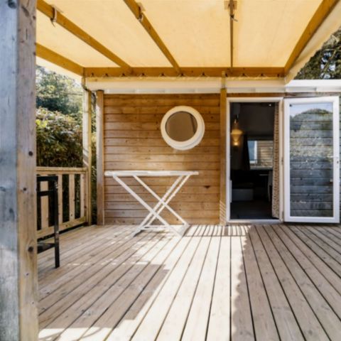 BUNGALOW 6 personnes - MH 3 ch CONFORT - 6 personnes