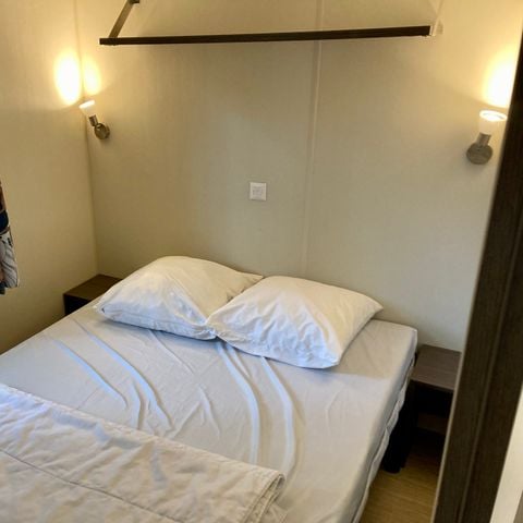 MOBILHOME 6 personnes - MH 3 ch CONFORT - 6 personnes