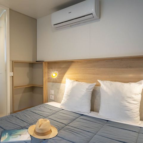 Stacaravan 2 personen - MH 1 sl.k. PREMIUM - 2 personen