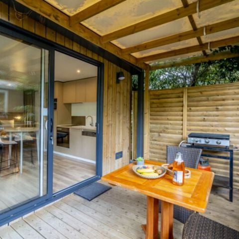 BUNGALOW 2 personnes - MH 1 ch PREMIUM - 2 personnes