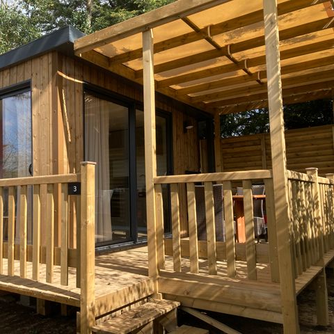 MOBILE HOME 2 people - MH 1 bdrm PREMIUM - 2 people