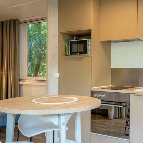 MOBILHOME 2 personnes - MH 1 ch PREMIUM - 2 personnes