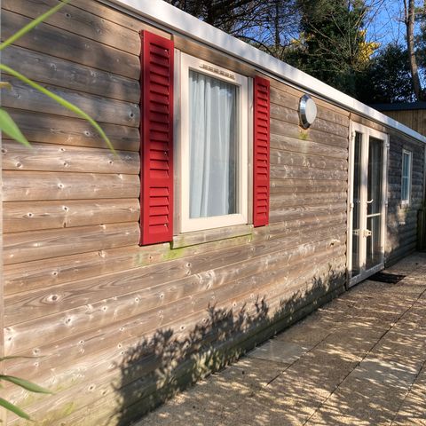 MOBILE HOME 4 people - MH 2 bedrooms COMFORT PMR - sleeps 4