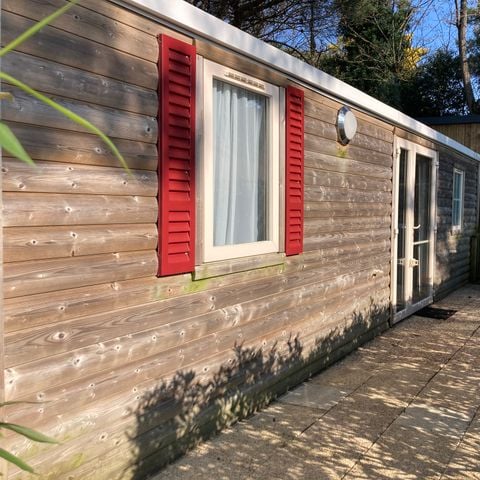 MOBILHOME 4 personnes - MH 2 ch CONFORT PMR - 4 personnes