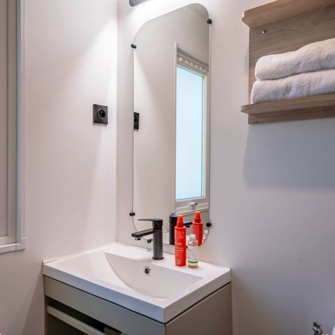 MOBILHOME 2 personas - MH 1 bd CONFORT - 2 personas