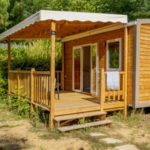 Mobilhome 2 personas - MH 1 bd CONFORT - 2 personas
