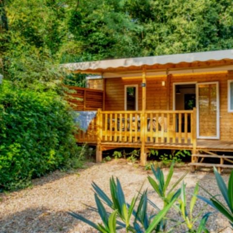 BUNGALOW 4 personnes - MH 2 ch PREMIUM - 4 personnes