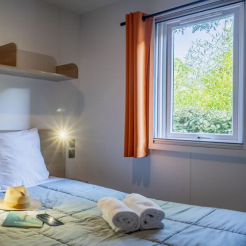 MOBILE HOME 4 people - MH 2 bedrooms PREMIUM - sleeps 4