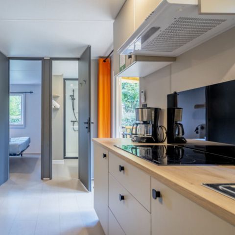 CASA MOBILE 4 persone - MH 2 camere da letto PREMIUM - 4 posti letto