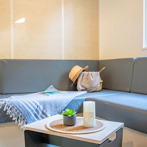 Mobile home 6 persons - MH 3 bed PREMIUM - sleeps 6
