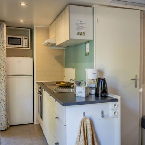 BUNGALOW 6 personnes - MH 3 ch PREMIUM - 6 personnes