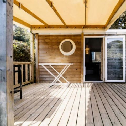 MOBILE HOME 6 people - Comfort Mobile-home 4 Rooms 6 People Air-conditioned + TV