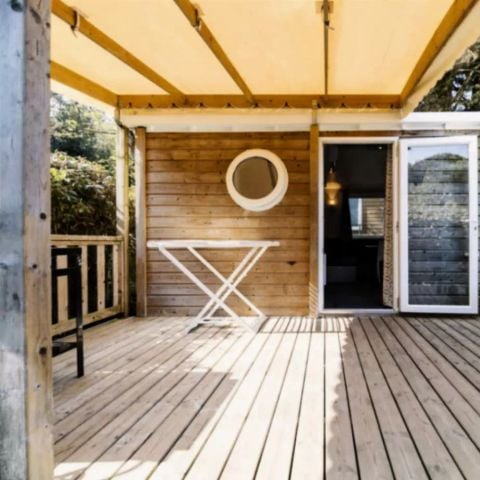 Stacaravan 6 personen - Comfort Stacaravan 4 Kamers 6 Personen Airconditioning + TV